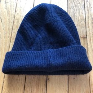 NWT J CREW Ribbed Beanie
